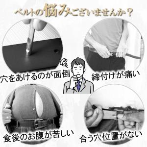 ベルト メッシュ 穴なし メッシュベルト ゴム...の詳細画像4