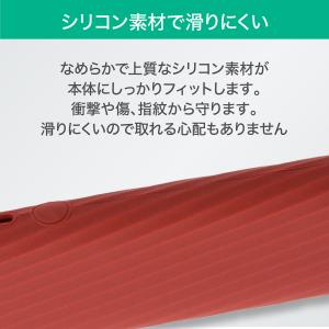 イルマワン ケース カバー シリコン シリコー...の詳細画像5