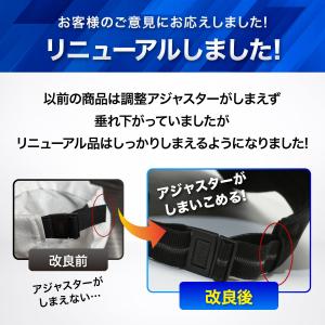 ランニングキャップ 帽子 深め スポーツキャッ...の詳細画像3