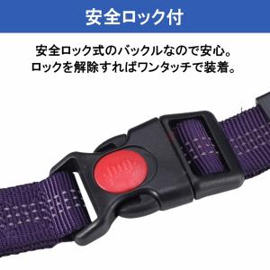 犬 シートベルト リード 犬用シートベルト ハ...の詳細画像5