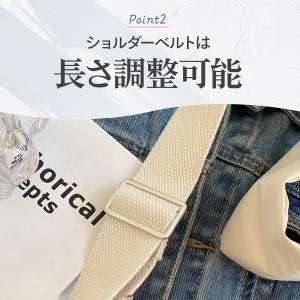 ショルダーバッグ ボディバッグ レディース メ...の詳細画像4