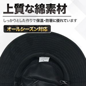 バケットハット 大きい 大きめ 帽子 ハット ...の詳細画像5