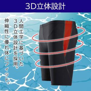 水着 メンズ 競泳 競泳水着 メンズ水着 パン...の詳細画像2