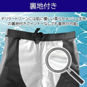 水着 メンズ 競泳 競泳水着 メンズ水着 パン...の詳細画像3