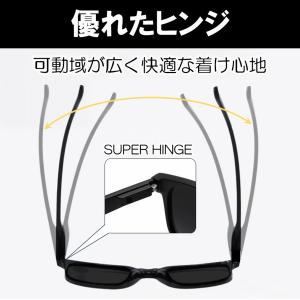 サングラス 調光 偏光 メンズ レディース 釣...の詳細画像5