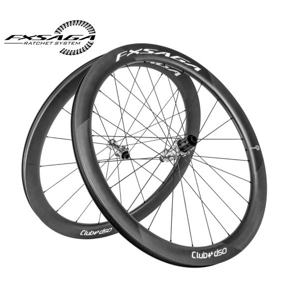 FXSAGA  （エフエックスサガ） Clubシリーズ アマチュア仕様 自転車 競技用 ロードバイク...