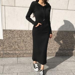 韓国 パーカー 色違い ワンピース チュニック の商品一覧 ファッション 通販 Yahoo ショッピング