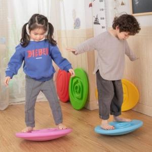 一部 バランスボード 体幹 効果 子供 キッズ 子ども用