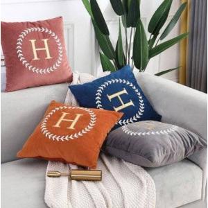 アルファベットエンブレム クッション 座布団 の商品一覧 家具 インテリア 通販 Yahoo ショッピング