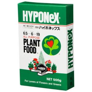 ハイポネックス 微粉ハイポネックス 500g 肥料 速効 水耕栽培