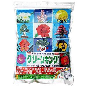 マルタ小泉 グリーンキング 5kg 有機肥料