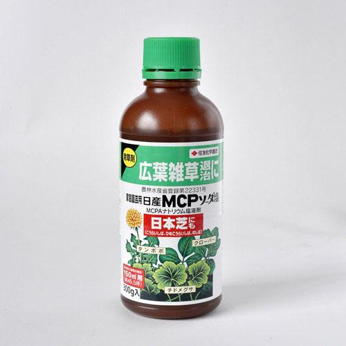 住友化学園芸 家庭園芸用日産MCPソーダ塩 300g 除草剤 チドメグサ クローバー
