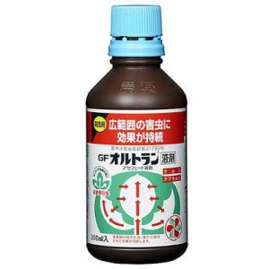 住友化学園芸 GFオルトラン液剤 300ml 殺虫剤 オールマイティ