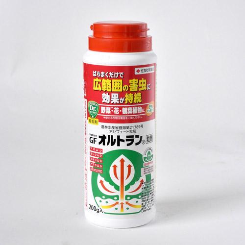 住友化学園芸 GFオルトラン粒剤 200g 殺虫剤 オールマイティ