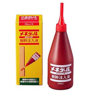 メネデール 樹幹注入液 1P 250ml