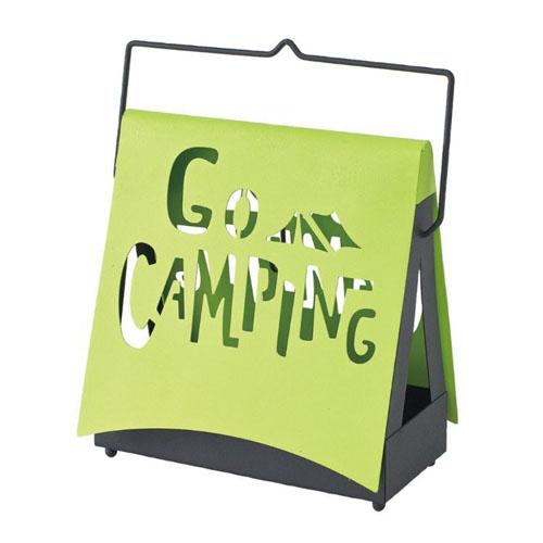 蚊遣　アイアン蚊遣りGo CampingSFFH1803 FESTA HOME　アウトドア お庭 キ...