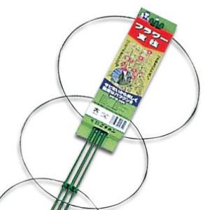 ニチカン フラワー支柱 大 75cm あんどん あさがお