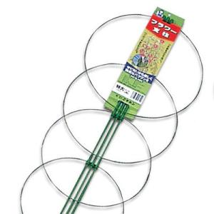 あんどん あさがお フラワー支柱 特大 90cm ニチカン