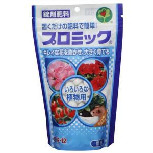 肥料 置くだけ 速効性 持続性 プロミック いろいろな植物用 350g ハイポネックス