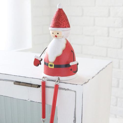 コベントガーデン ベルシットサンタ クリスマス Xmas 置物 オーナメント シンプル インテリア ...