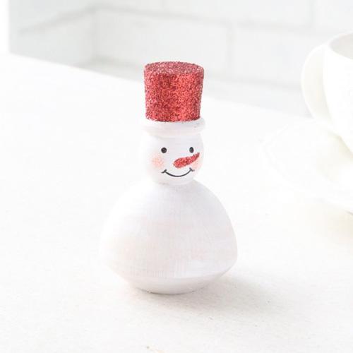 コベントガーデン ダマドールスノーマン クリスマス Xmas 置物 オーナメント シンプル インテリ...