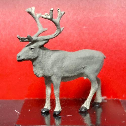 Preiser 1/87 29505 トナカイ 1体 ジオラマ ミニチュア フィギュア テラリウム ...