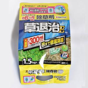 住友化学園芸 除草剤 粒剤タイプ 長い効果 早い効果 草退治E粒剤 1．5kg