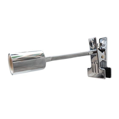 BARREL(バレル) プラントクリップ E26 電球なし 植物育成灯 アクアリウム テラリウム パ...