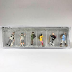 HOゲージ　Preiser 13003 羊飼いセット HOゲージ Preiser 13003 羊飼いセット Preiser-Super-Set 13003 羊飼い