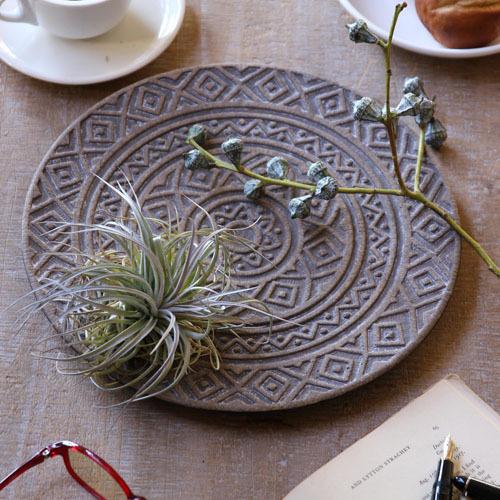 SPICE おしゃれ 受け皿 トレイ 海外インテリア風 スパイス ccgＦ1033 オリンポストレイ...