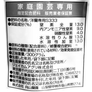向山蘭園 モルコート 300g 洋蘭 洋ラン ...の詳細画像1