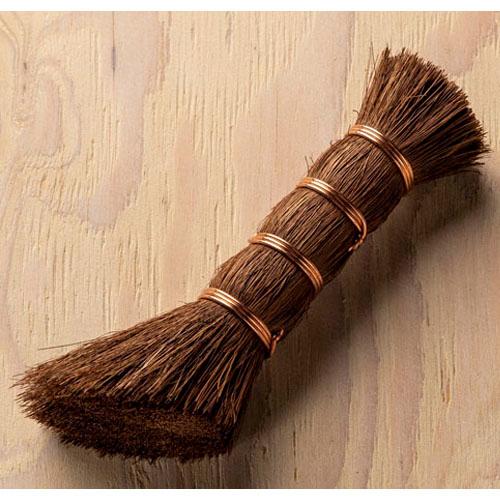 ブラシ 深海産業　棕櫚 キッチンブラシ ロング(国産)　KT-002 洗い物 掃除 キッチン 台所