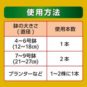 KINCHO園芸 X-ENERGYロング 粒タ...の詳細画像5