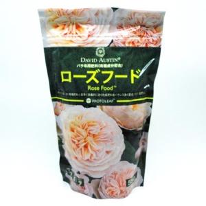 プロトリーフ ローズフード 550g デビッドオースチン