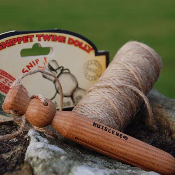 NUTSCENE(ナッツシーン) スニペット トワイン ドリー 英国 おしゃれ 便利 ナッツシーン ...