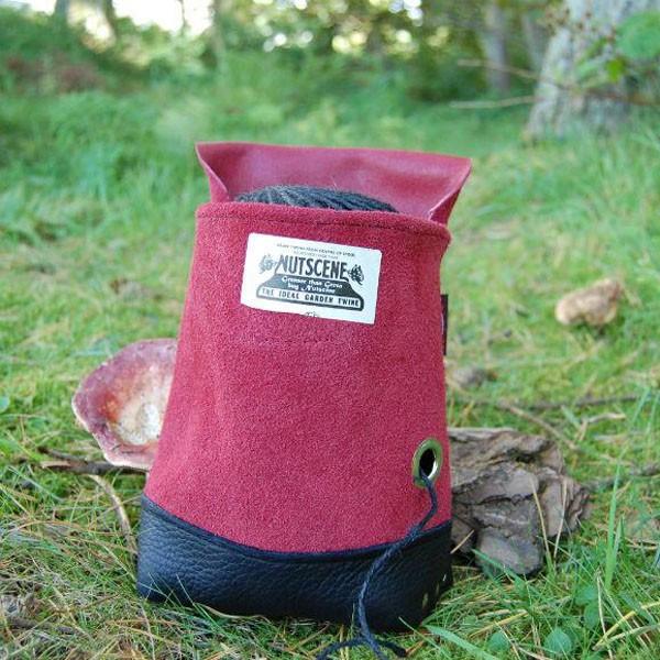 NUTSCENE ビッグストリングディスペンサー 英国 麻ひも 便利 ナッツシーン