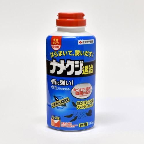 住友化学園芸 ナメ退治ベイト 330g 殺虫剤 ナメクジ