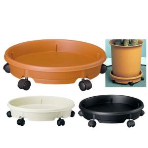 可動式 受皿 病院 学校 キャスタープレート ３４型 大和プラ販