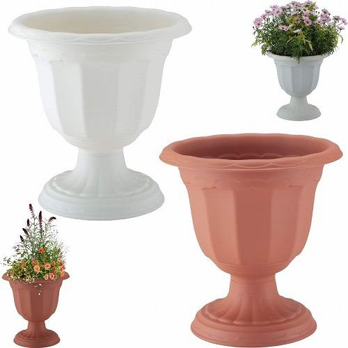 アップルウェアー クイーンカップ D-28型　鉢 プランター スタンドカップ 寄せ植え 寄植え クイ...