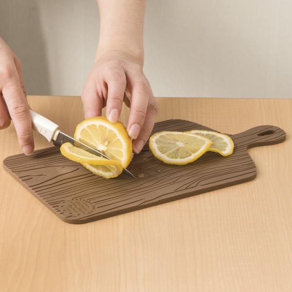 【訳あり】セトクラフト 鍋敷き(カッティングボード) 【1個までメール便】 キッチン シリコン 耐熱...