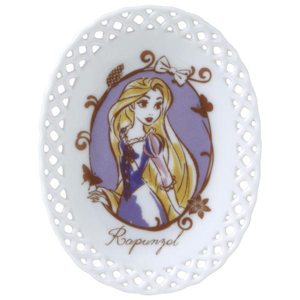 訳ありセトクラフト マルチトレー(オーバル) 　 Disney プリンセス ラプンツェル ベル シン...