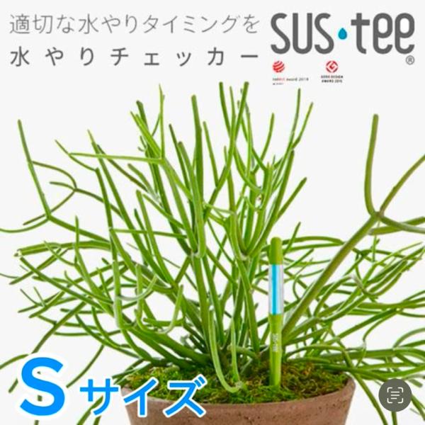 水やりチェッカー サスティー Sサイズ【土日出荷対応(祝祭日除く)】【サスティー商品アソート同梱OK...