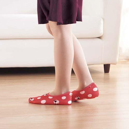 丸和貿易 ぽかぽかそっくす ショート 投函配送 裏起毛 あったかい プレゼント 冷え性 プチプラ