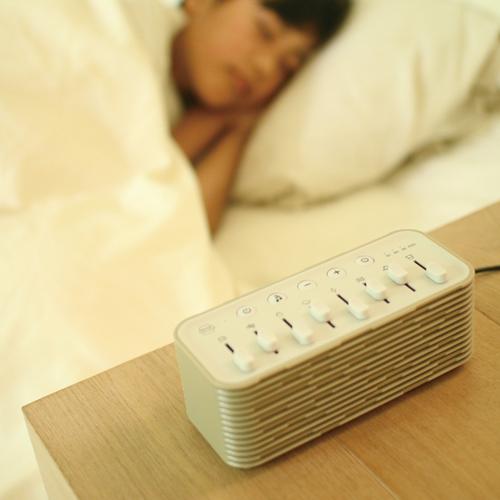 SPICE おやすみノイズスピーカー Bluetoothスピーカー スピーカー 癒し 送料無料 環境...