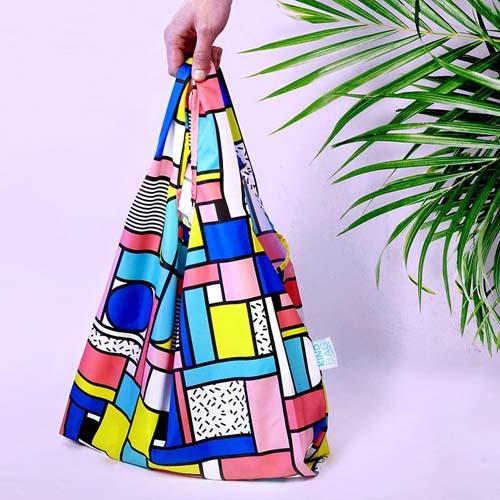 カインドバッグミニ コンビニ エコバッグ ペットボトル ECO KINDBAG エコ 環境にやさしい