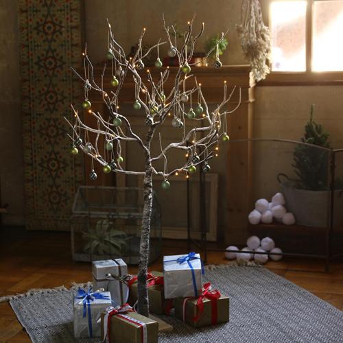 スパイス LEDブランチツリー Lサイズ クリスマス Xmas X'mas イルミネーション インテ...