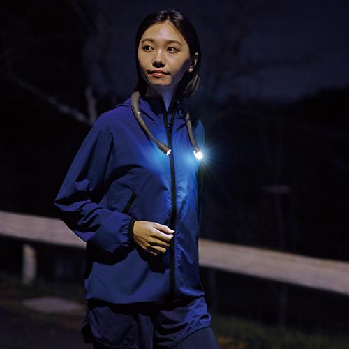 スパイス スピーカーライト ウィズウォーマー 【大特価】ネックウォーマー スピーカー 散歩 釣り ナ...