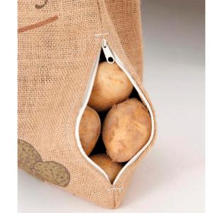 野菜 ベジバッグ 1個までメール便 保存袋 取...の詳細画像2