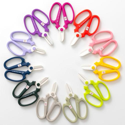 ハサミ　鋏　ハンドクリエーション F170ブリスター入 坂源　園芸　ガーデニング 切り花 使いやすい...