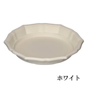 鉢皿 アップル スタイルプレート 5号 プレー...の詳細画像2